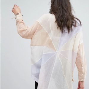 Free People Rays Shirt!